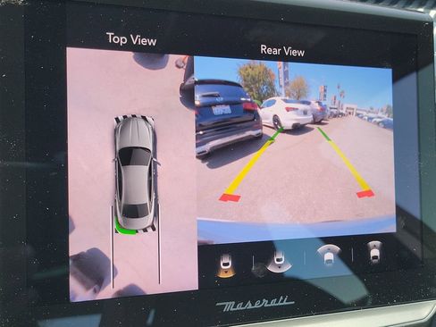 Used 2024 Maserati Quattroporte Modena Ultima Q4 image 11