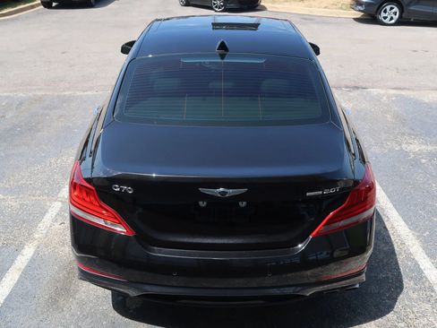 Used 2019 Genesis G70 2.0T Advanced w/ Prestige Package AWD/4WD image 10