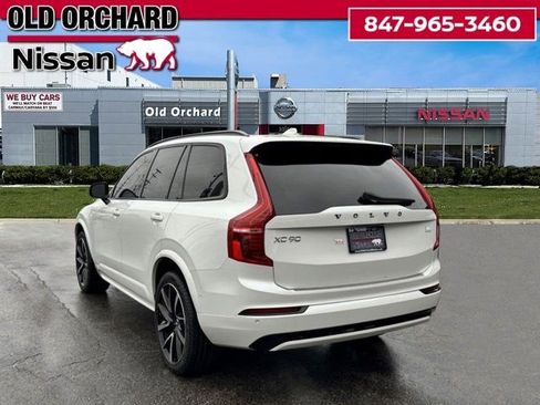 Used 2023 Volvo XC90 T8 Plus w/ Protection Package Premier image 7