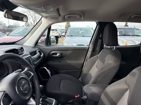 Used 2018 Jeep Renegade Sport w/ Power & Air Group image 8