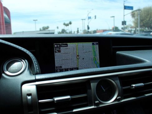 Used 2016 Lexus IS 200t w/ F Sport Package RWD image 25