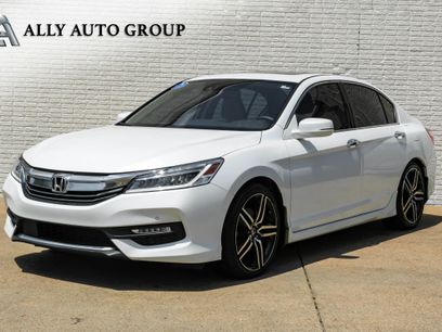 Used 2016 Honda Accord Touring