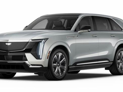 New 2025 Cadillac Escalade IQ Luxury 2 image 36