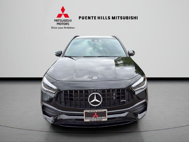 Used 2023 Mercedes-Benz GLA 35 AMG 4MATIC image 2