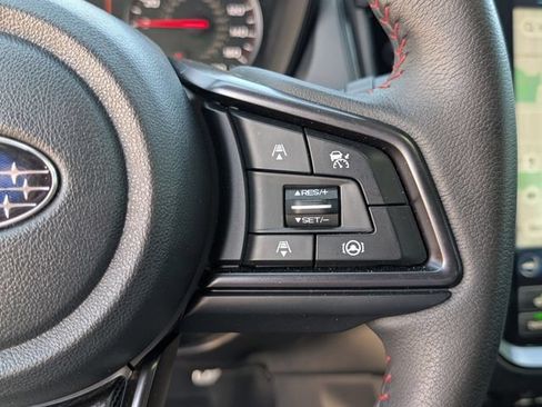 Used 2024 Subaru WRX TR AWD/4WD image 25