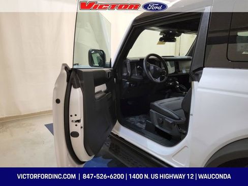 New 2025 Ford Bronco Badlands w/ Sasquatch Package image 7