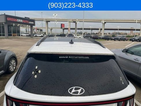 Used 2022 Hyundai Tucson Limited w/ Cargo Package FWD image 6