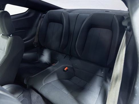 Used 2021 Ford Mustang Coupe w/ Black Accent Package image 23