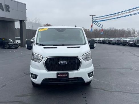 Used 2023 Ford Transit 350 XLT image 12