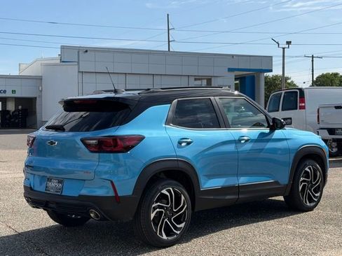 New 2026 Chevrolet TrailBlazer RS image 5