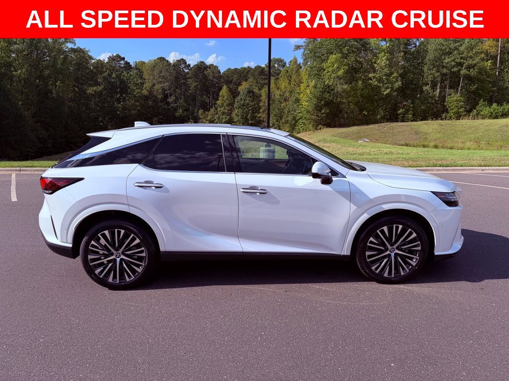 Certified 2024 Lexus RX 350 Premium Plus w/ Convenience Package FWD image 9
