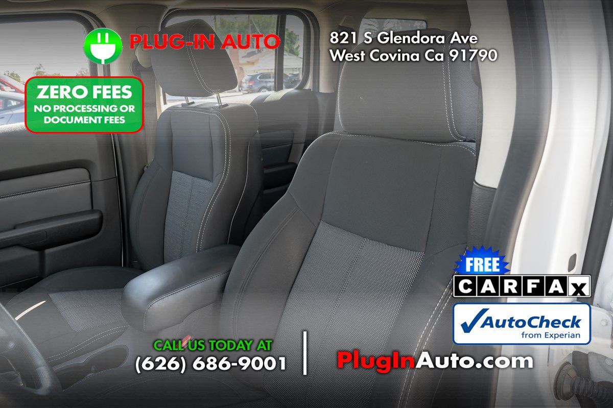 Used 2010 HUMMER H3 AWD/4WD image 7