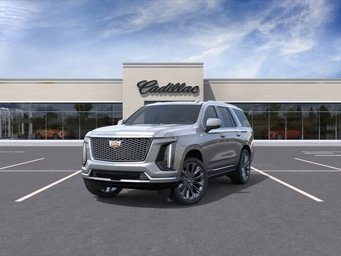 New 2026 Cadillac Escalade Luxury w/ LPO, Radiant Package AWD/4WD image 8