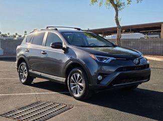 Used 2017 Toyota RAV4 XLE w/ All Weather Liner Package video 3