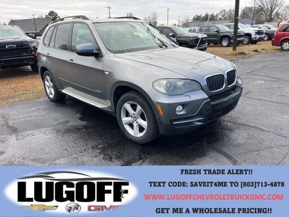 Used 2008 BMW X5 3.0si