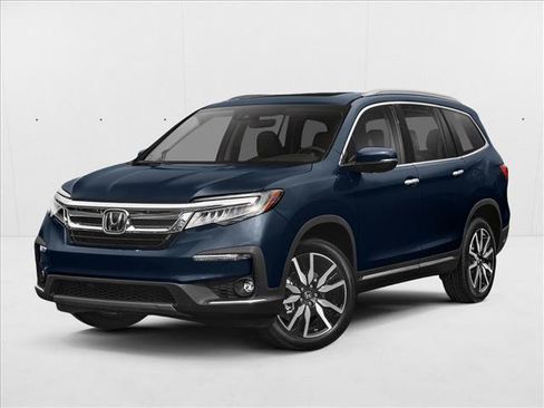 Used 2022 Honda Pilot Elite image 1