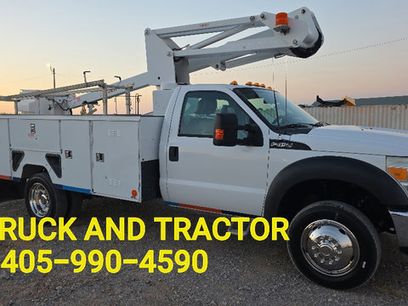 Used 2014 Ford F450 XL w/ Power Equipment Group