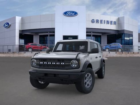 New 2026 Ford Bronco Big Bend AWD/4WD image 2