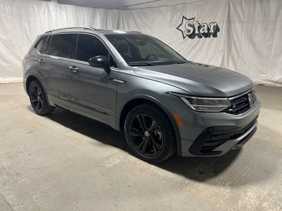 Used 2024 Volkswagen Tiguan SE R-Line
