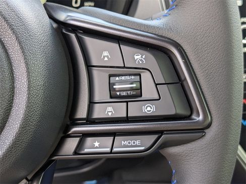 New 2025 Subaru WRX tS w/ Popular Package #2A image 18