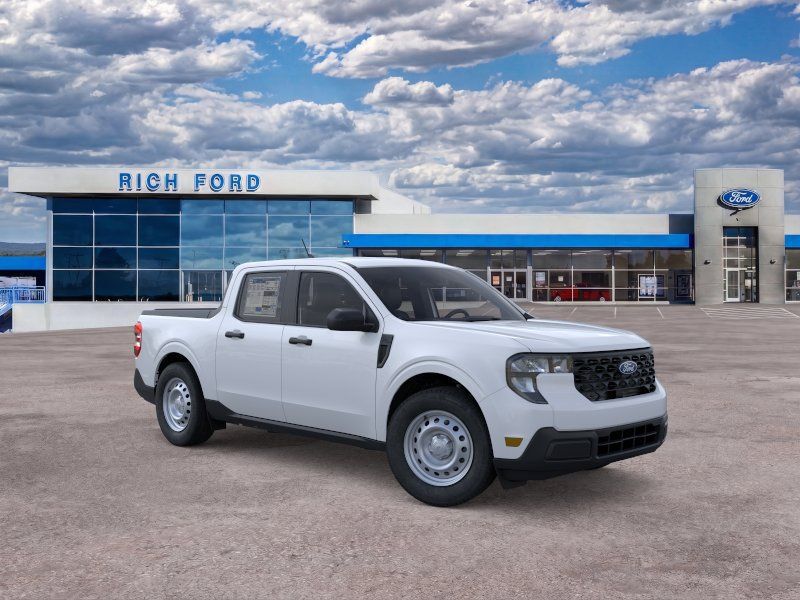 New 2026 Ford Maverick XL FWD image 7