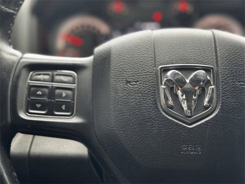 Used 2017 RAM 1500 Big Horn image 25