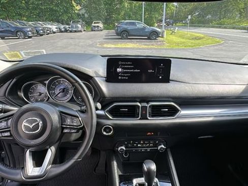Used 2024 MAZDA CX-5 AWD 2.5 S w/ Preferred Package image 9