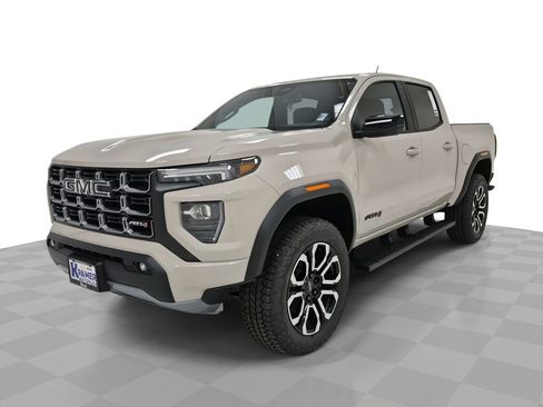 New 2026 GMC Canyon AT4 w/ Nightfall Essentials Package image 1