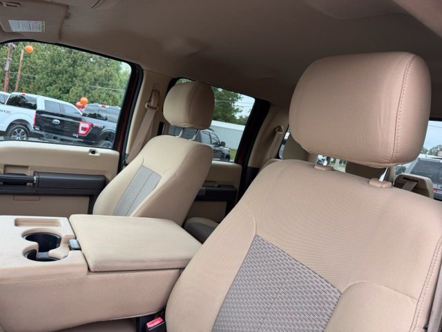Used 2012 Ford F250 XLT w/ FX4 Off Road Pkg AWD/4WD image 3