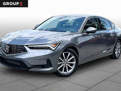 Used 2025 Acura Integra