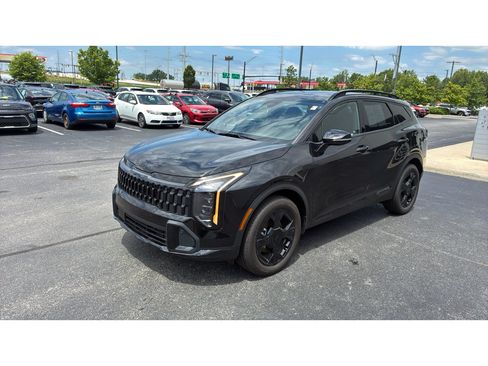 Used 2026 Kia Sportage X-Line AWD/4WD image 2