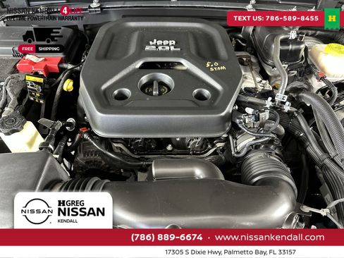 Used 2020 Jeep Wrangler Unlimited Sport S image 32