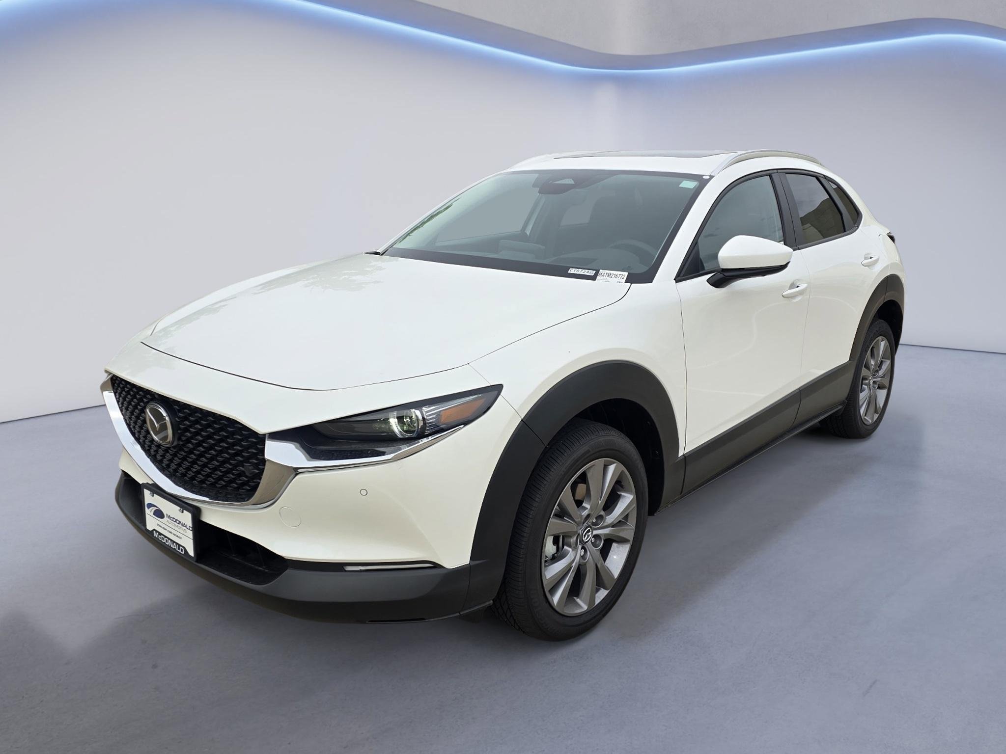 New 2026 MAZDA CX-30 AWD 2.5 S w/ Premium Package image 1