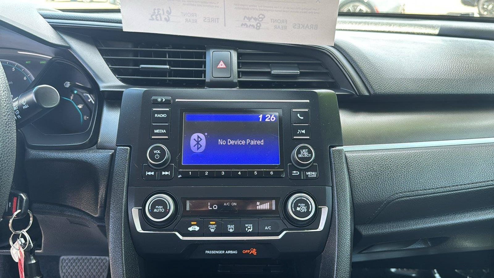 Used 2019 Honda Civic LX image 20