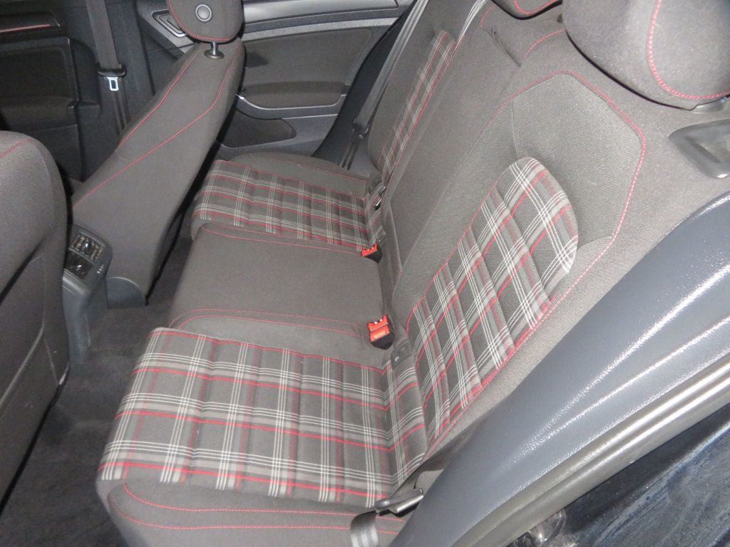 Used 2020 Volkswagen GTI S FWD image 23