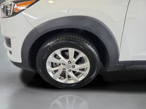 Used 2021 Hyundai Tucson SE w/ Cargo Package FWD image 27