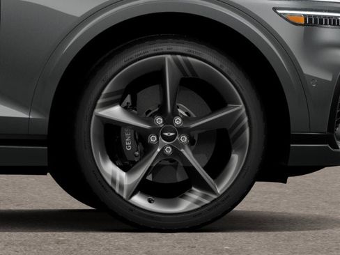 New 2026 Genesis GV70 3.5T Sport Prestige AWD/4WD image 8