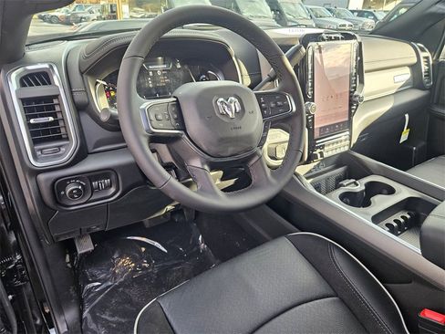 New 2026 RAM 3500 Laramie w/ Night Edition image 13