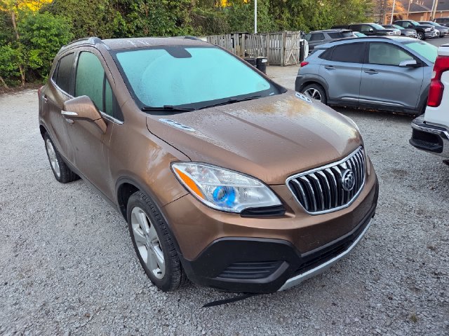 Used 2016 Buick Encore FWD image 3