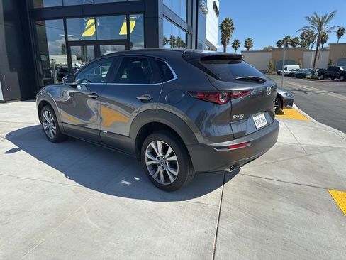Certified 2021 MAZDA CX-30 AWD 2.5 S w/ Select Package image 8