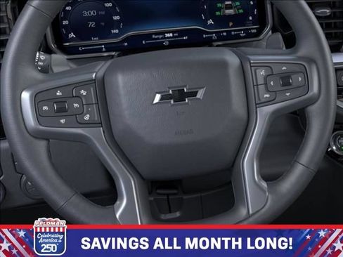 New 2026 Chevrolet Silverado 1500 RST AWD/4WD image 19