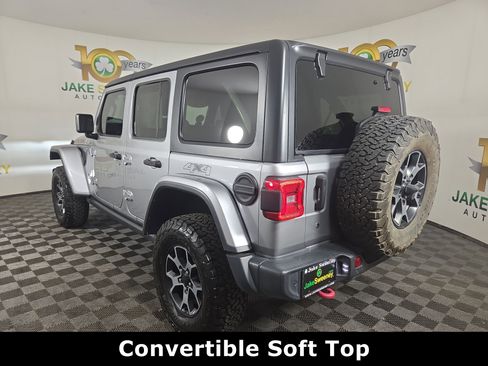 Used 2019 Jeep Wrangler Unlimited Rubicon image 6