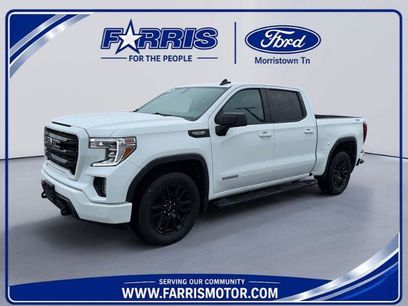 Used 2021 GMC Sierra 1500 Elevation w/ LPO, Elevation Black Package