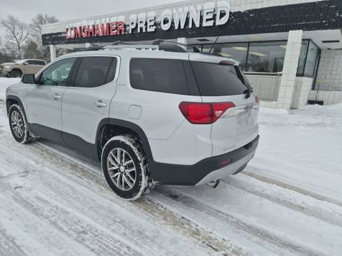 Used 2018 GMC Acadia SLE image 9