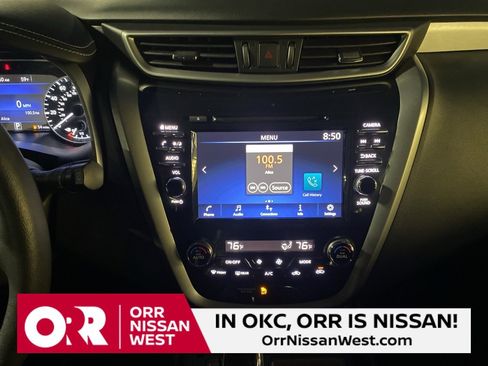 Used 2024 Nissan Murano SV w/ SV Midnight Edition Package image 27