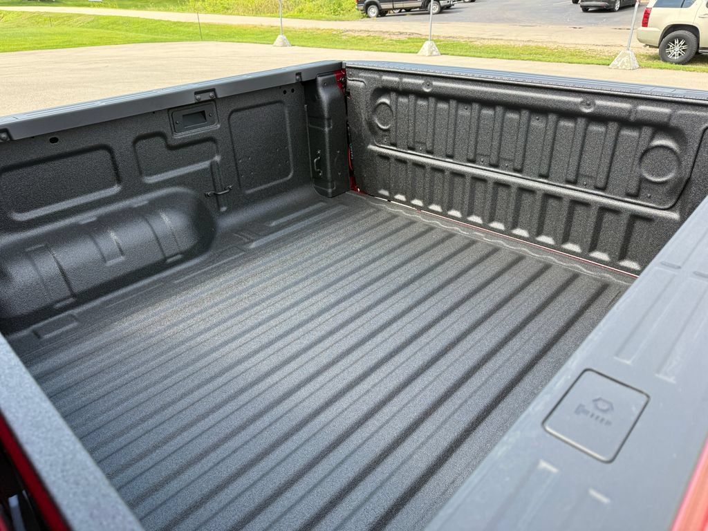 New 2026 Ford Ranger Lariat AWD/4WD image 12