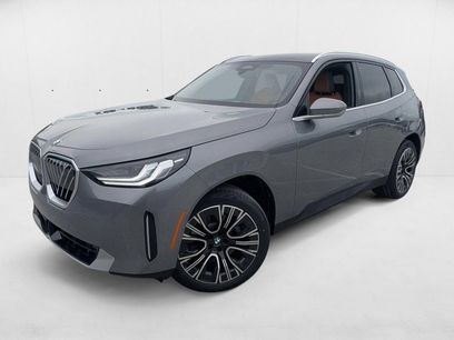 Certified 2025 BMW X3 xDrive30 w/ Convenience Package