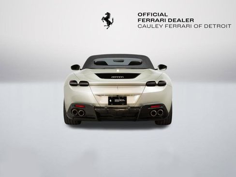 Certified 2024 Ferrari Roma Spider image 14