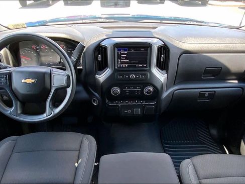 Used 2024 Chevrolet Silverado 1500 Custom RWD image 15