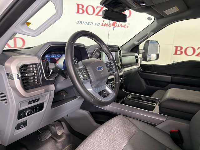 Used 2023 Ford F150 XLT w/ Equipment Group 301A Mid AWD/4WD image 23